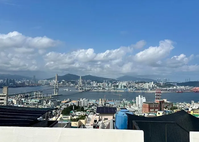 Holiday home Wachiro Yeongdo - No Cooking Busan