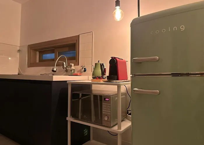 Holiday home Wachiro Yeongdo - No Cooking Busan