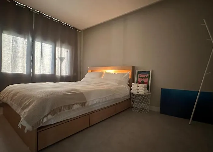 Wachiro Yeongdo - No Cooking Holiday home