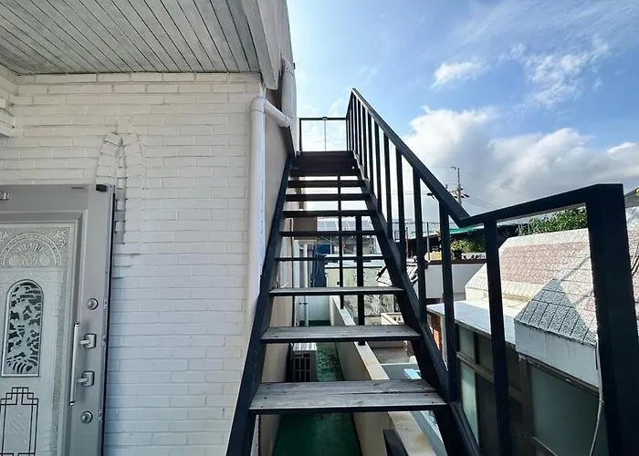 Wachiro Yeongdo - No Cooking Holiday home Busan