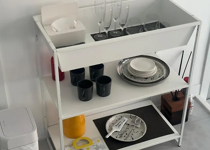 Wachiro Yeongdo - No Cooking Holiday home Busan