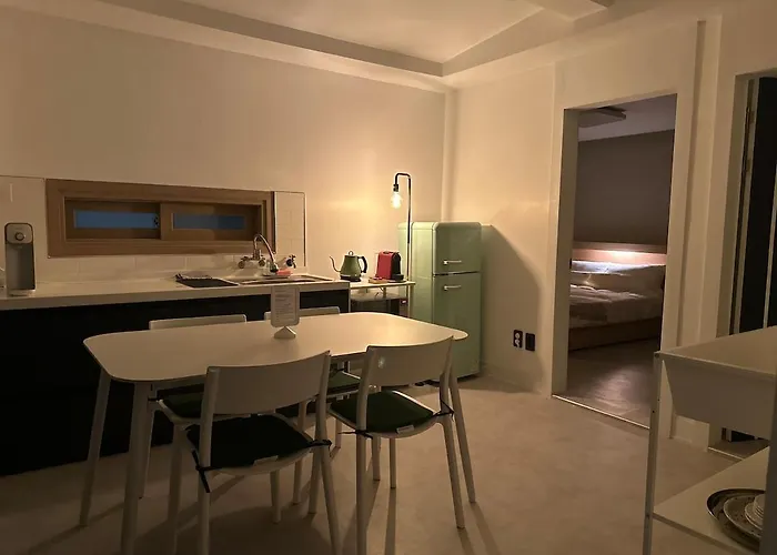 Holiday home Wachiro Yeongdo - No Cooking Busan