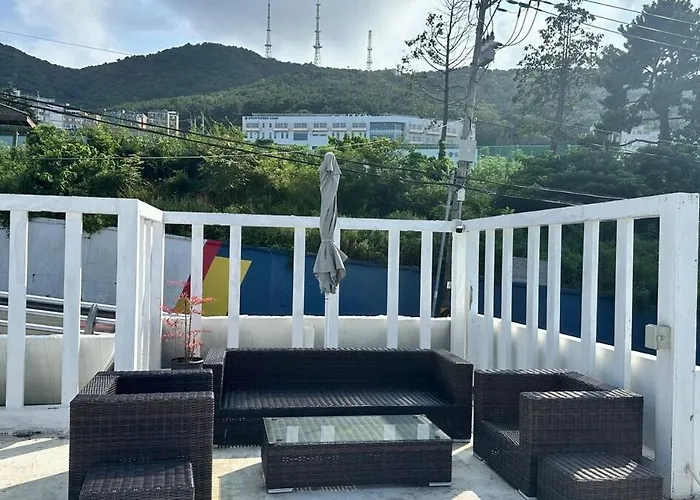 Holiday home Wachiro Yeongdo - No Cooking *